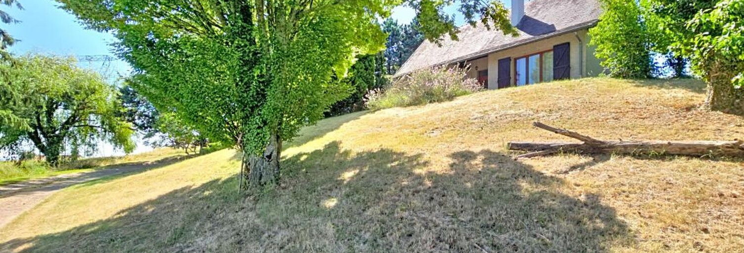 Maison 4 Pièces 105 m² à vendre à Saint-Germain-des-Fossés (03260)