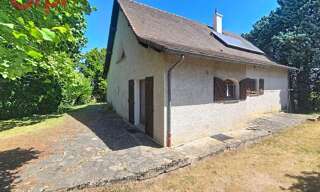 Maison 4 Pièces 105 m² à vendre à Saint-Germain-des-Fossés (03260)