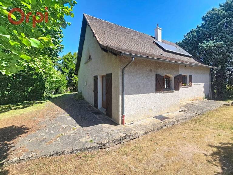 Maison d'architecte – Saint-Germain-des-Fossés – Proche Vichy — photo 1
