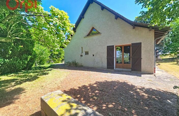 Maison d'architecte – Saint-Germain-des-Fossés – Proche Vichy — photo 2