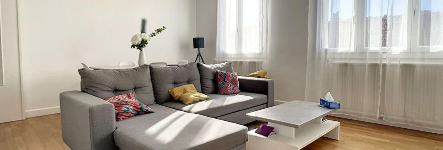 Immeuble  238 m² à vendre à Cusset (03300)