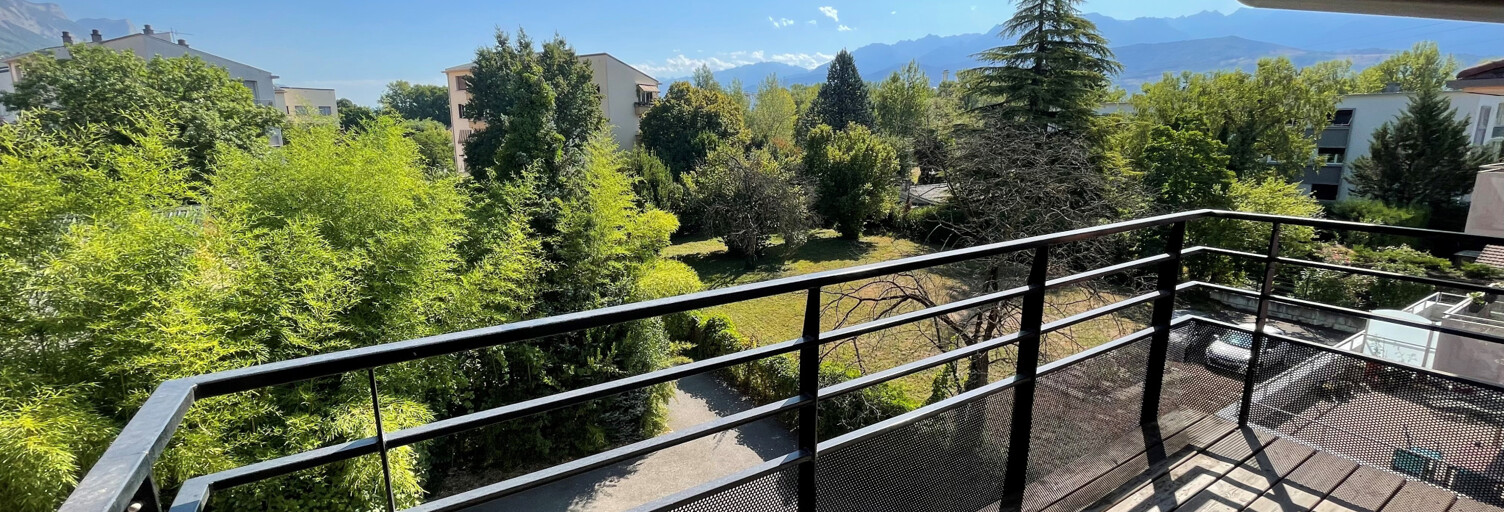 Appartement 3 Pièces 47 m² à louer à La Tronche (38700)