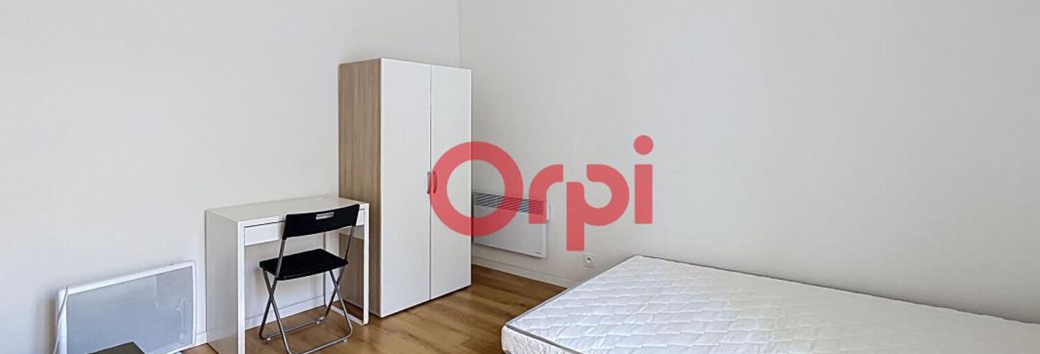 Appartement 1 Pièce 19 m² à louer à Vichy (03200)