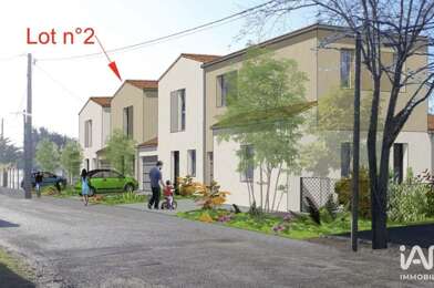 Maison 4 pièces 430900 €