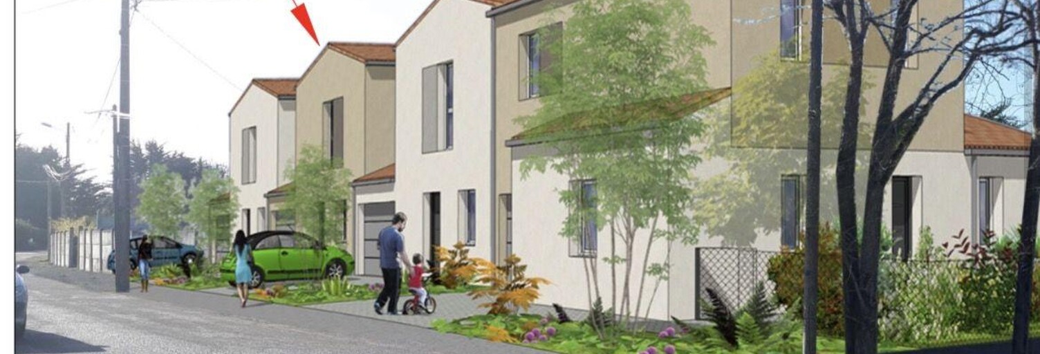 Maison 4 Pièces 83 m² à vendre à La Plaine-sur-Mer (44770)