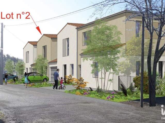 Vente Maison/villa 4 pièces — photo du bien
