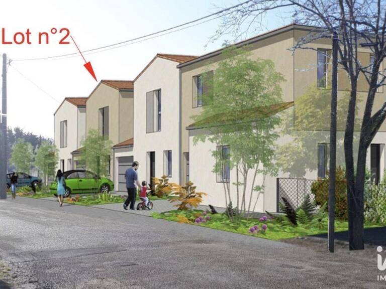 Vente Maison/villa 4 pièces — photo 1