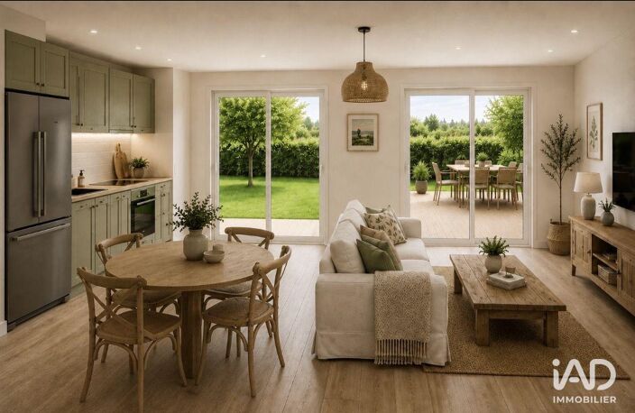 Vente Maison/villa 4 pièces — photo 2