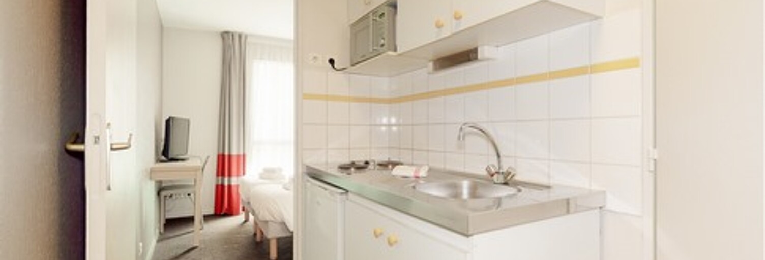 Appartement 1 Pièce 18 m² à vendre à Nantes (44100)