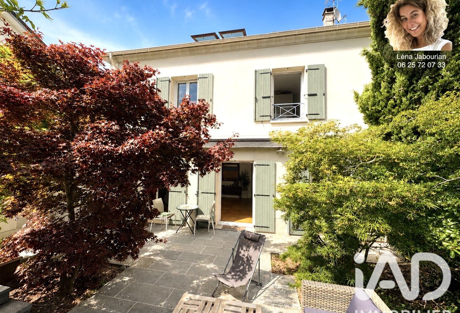 Vente Maison/villa 7 pièces — photo 1