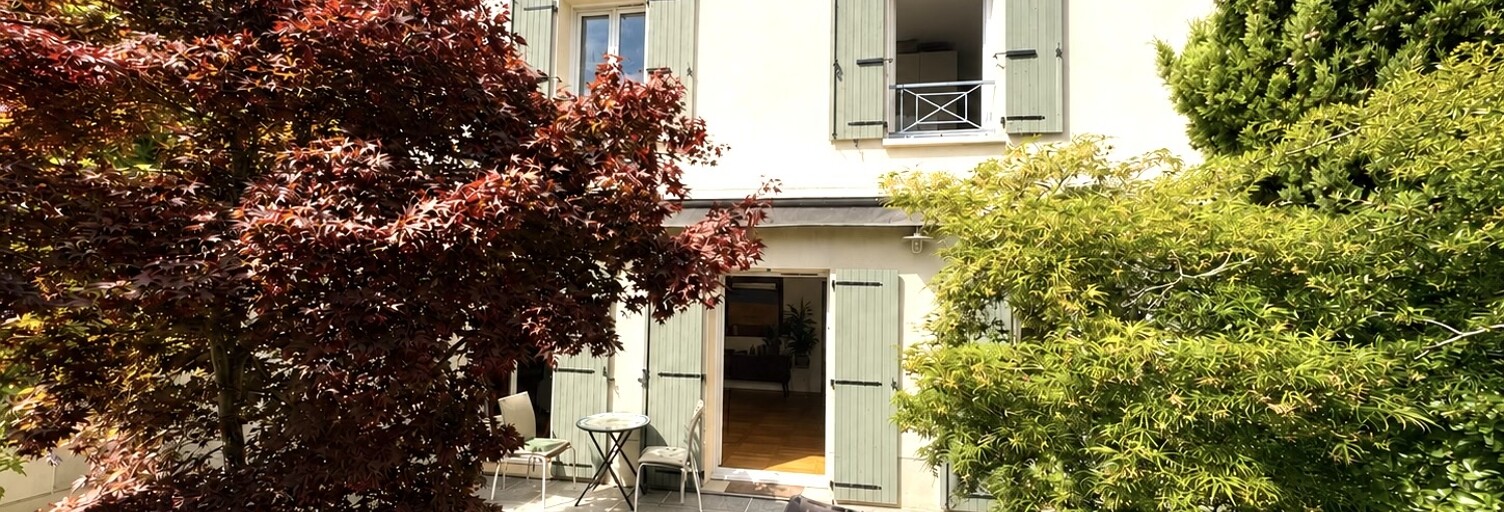Maison 7 Pièces 221 m² à vendre à Sceaux (92330)