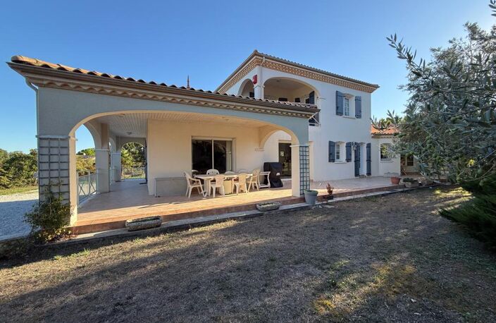 Belle maison - Belle parcelle de 5975m² — photo 2