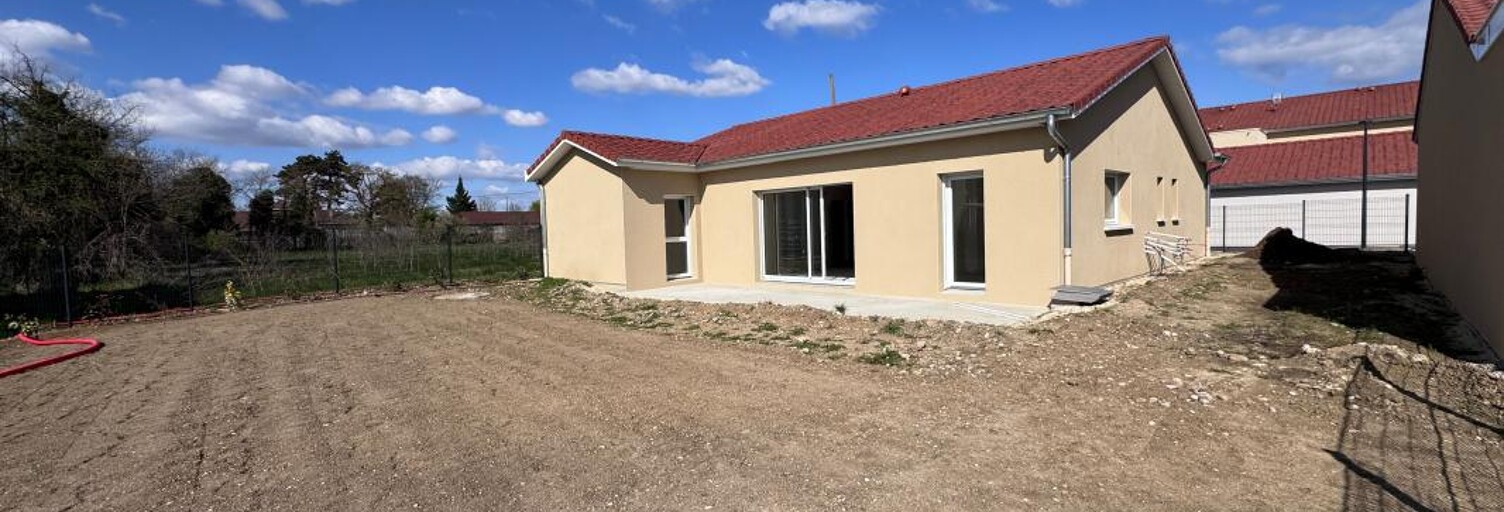 Maison 4 Pièces 117 m² à vendre à Villemoirieu (38460)