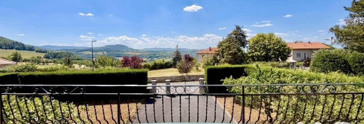 Maison 5 Pièces 100 m² à vendre à Le Puy-en-Velay (43000)
