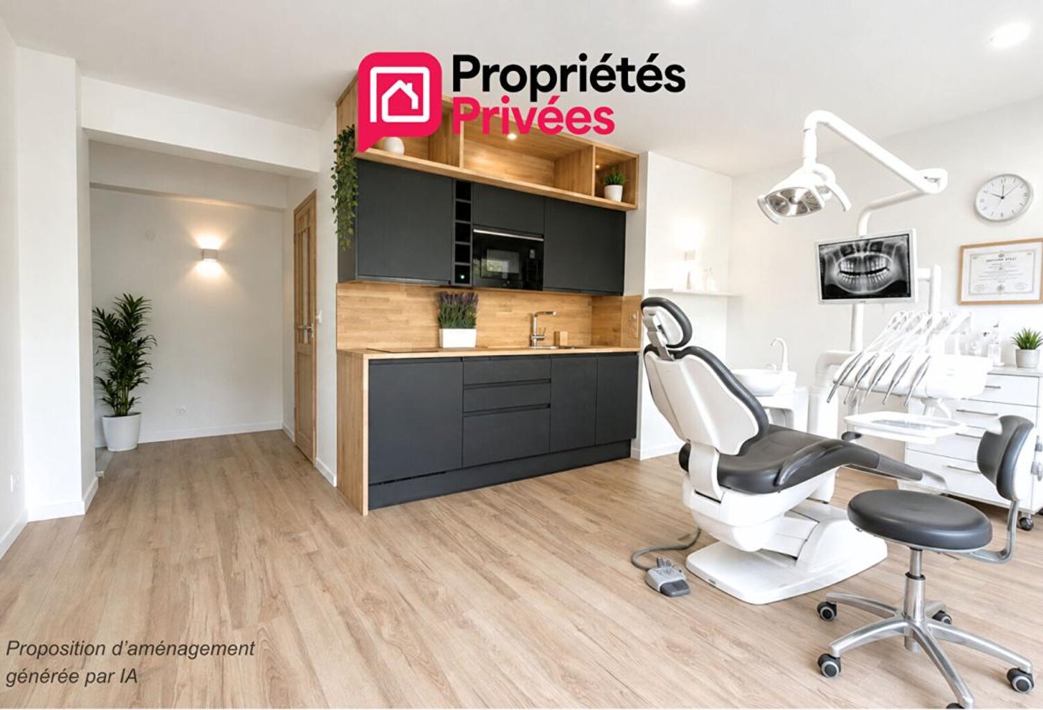 Gif-sur-Yvette Centre - Local idéal pour profession libérale, cabinet médical ou activité bien-être — photo 1