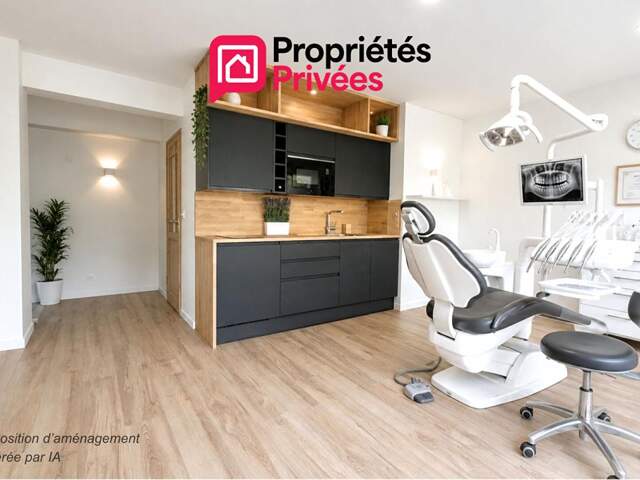 Gif-sur-Yvette Centre - Local idéal pour profession libérale, cabinet médical ou activité bien-être — photo du bien