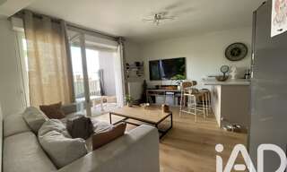 Appartement 2 Pièces 45 m² à vendre à Lormont (33310)
