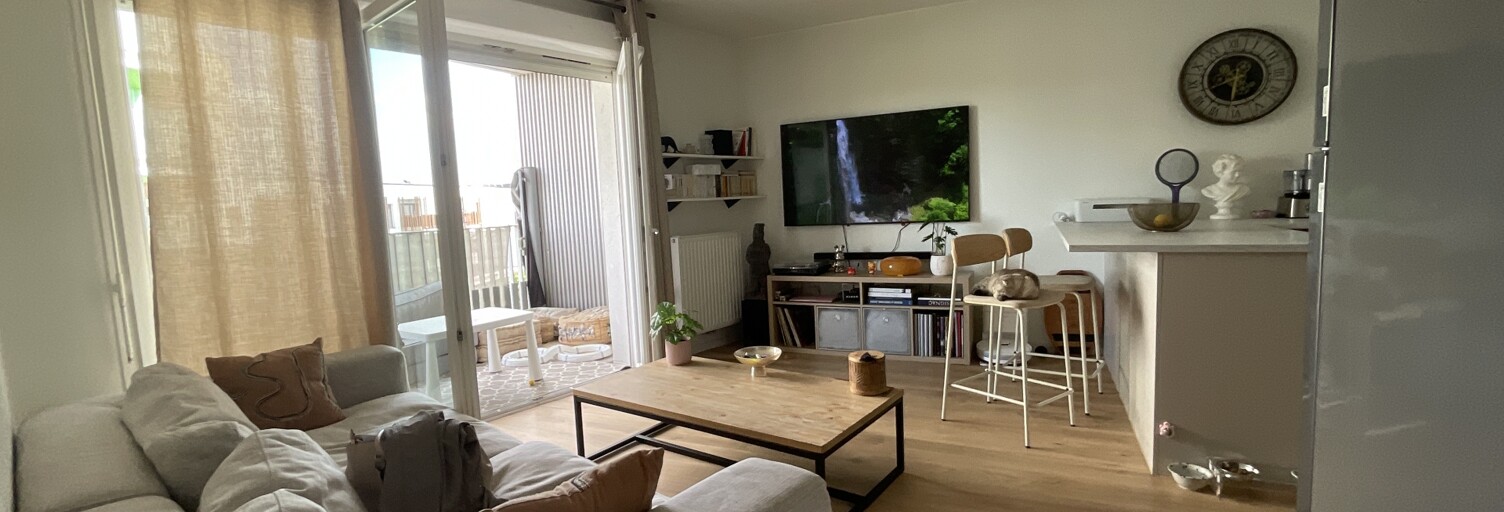 Appartement 2 Pièces 45 m² à vendre à Lormont (33310)
