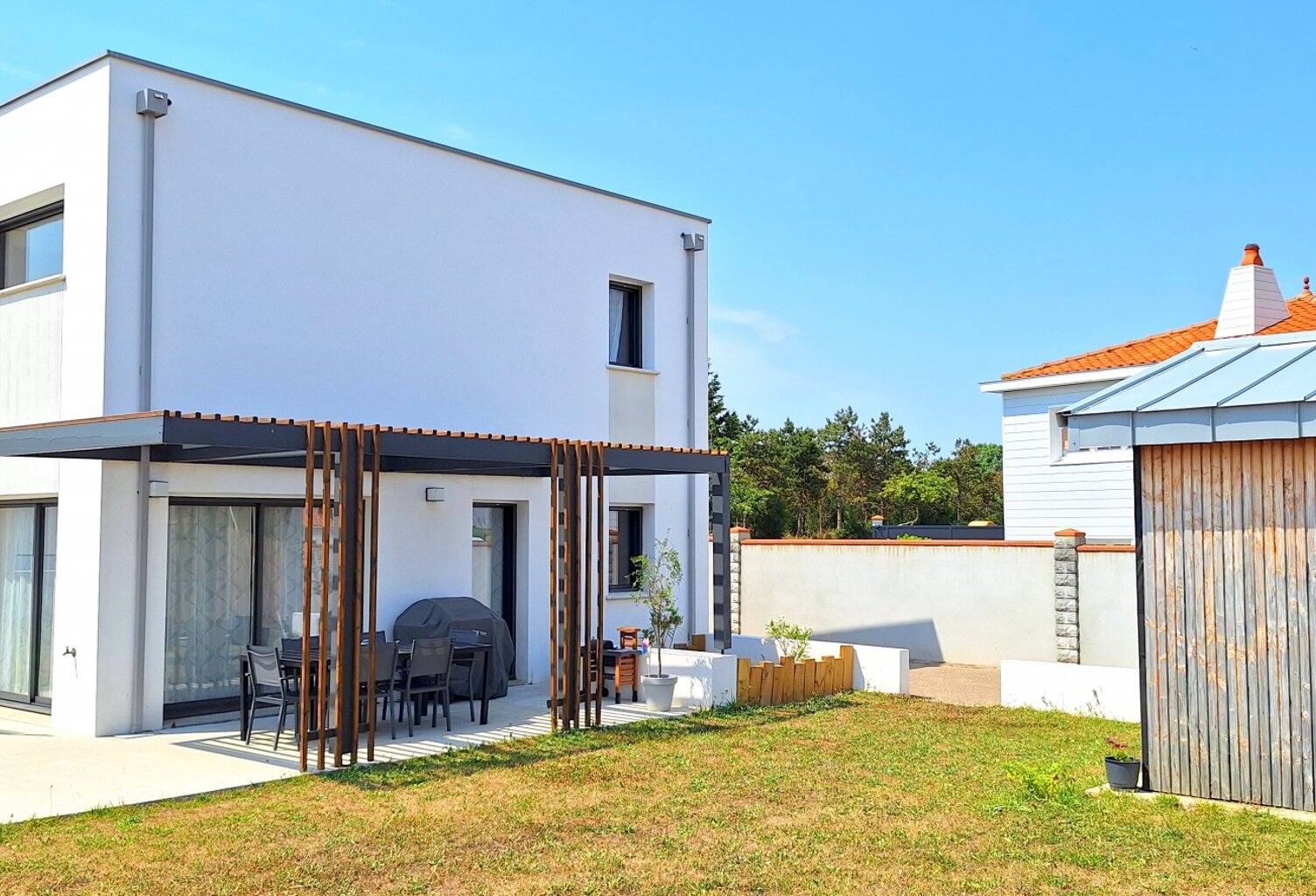 Vente Maison/villa 5 pièces — photo 1