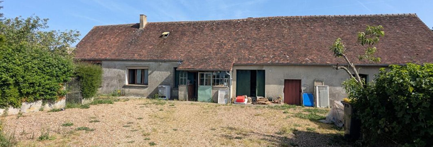 Maison 4 Pièces 116 m² à vendre à Vaupillon (28240)