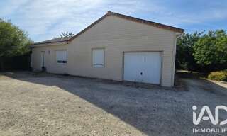 Maison 6 Pièces 143 m² à vendre à Marçay (86370)
