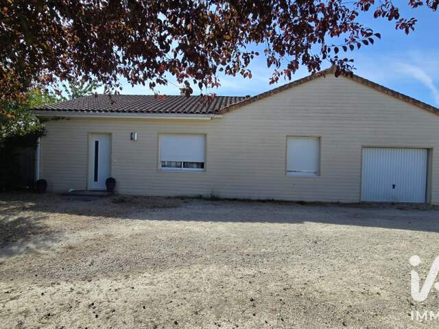 Vente Pavillon 6 pièces — photo du bien