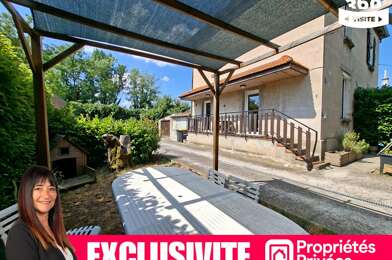 Maison 6 pièces 159000 €