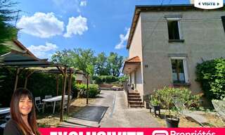 Maison 6 Pièces 104 m² à vendre à Roanne (42300)