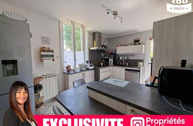 Maison Roanne avec 3 chambres, bureau, terrain — photo du bien
