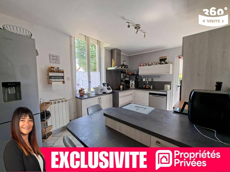 Maison Roanne avec 3 chambres, bureau, terrain — photo 1
