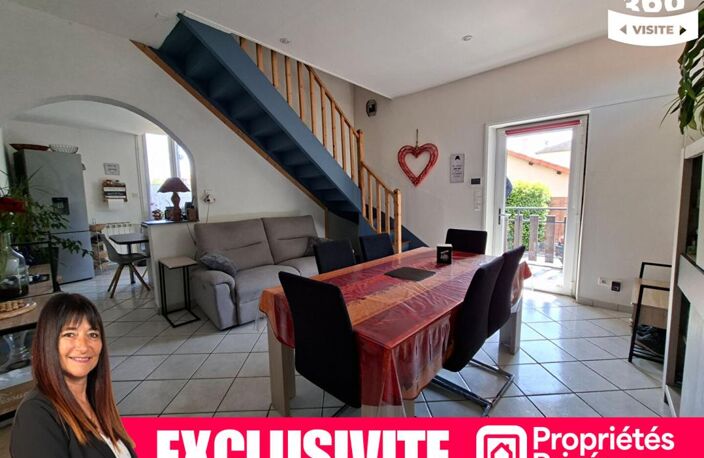 Maison Roanne avec 3 chambres, bureau, terrain — photo 4