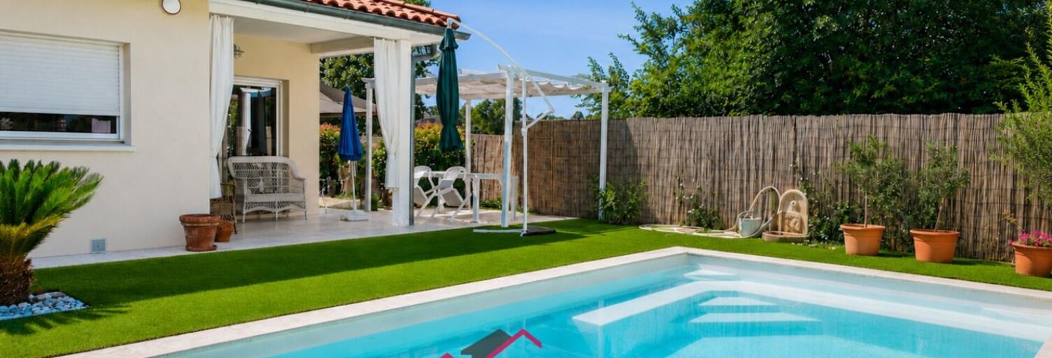 Maison 5 Pièces 132 m² à vendre à Escalquens (31750)