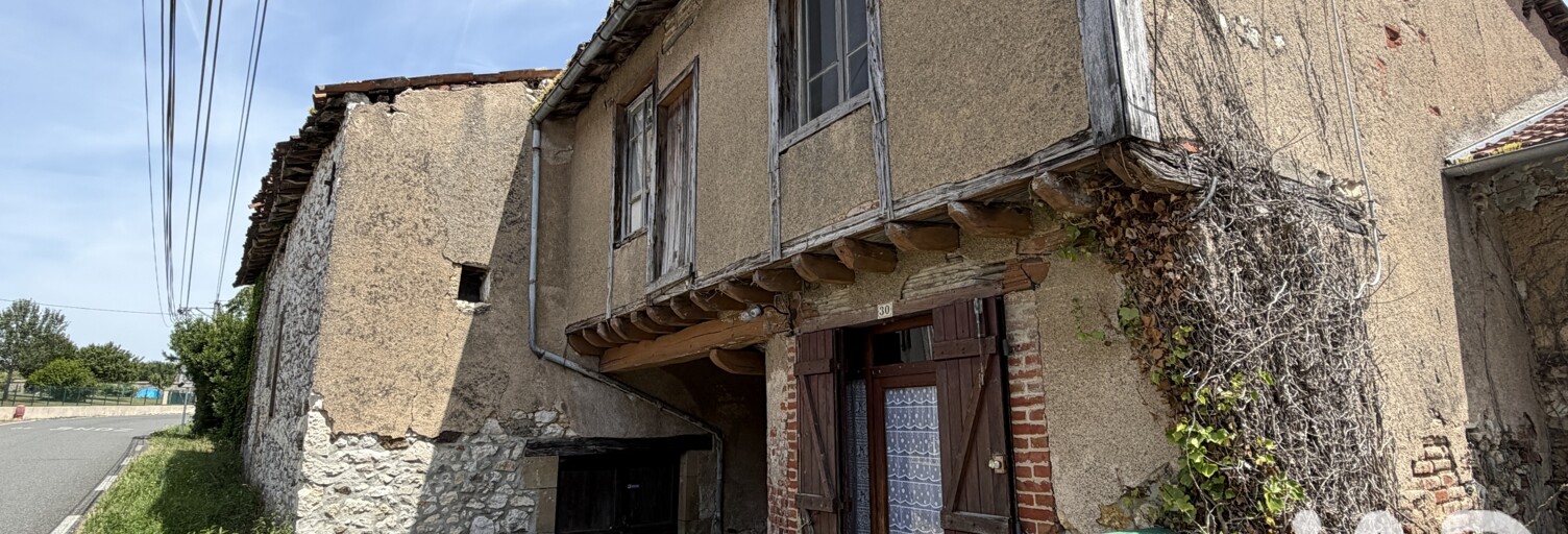 Maison 2 Pièces 74 m² à vendre à Asprières (12700)