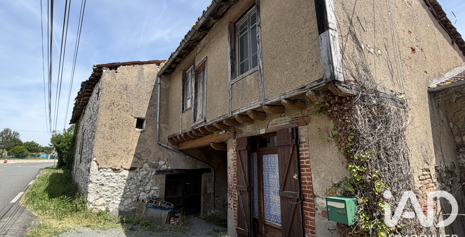 Vente Maison/villa 2 pièces — photo 1