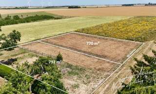 Terrain  770 m² à vendre à Châtenay (28700)