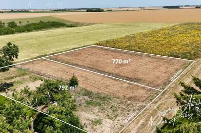 Terrain  61000 €