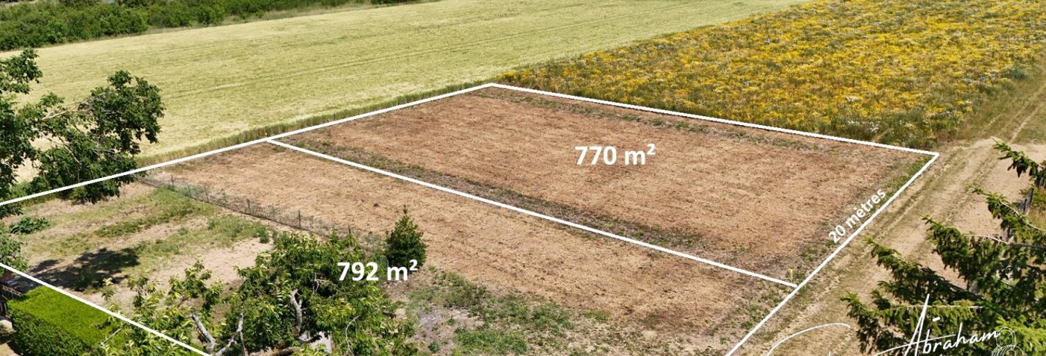 Terrain  770 m² à vendre à Châtenay (28700)
