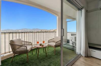 Appartement 2 pièces de 46 m² avec terrasse, parking et cave, Résidence de standing — photo du bien