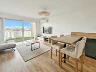 Appartement 2 pièces de 46 m² avec terrasse, parking et cave, Résidence de standing — photo 2