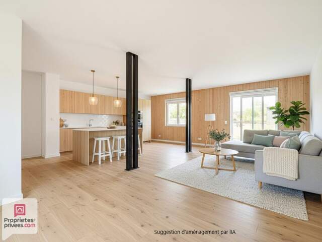 Appartement La Bresse 3 pièce(s) — photo du bien