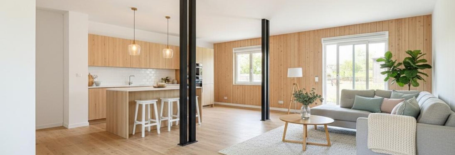 Appartement 3 Pièces 71 m² à vendre à La Bresse (88250)