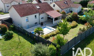 Maison 6 Pièces 130 m² à vendre à Marieulles (57420)