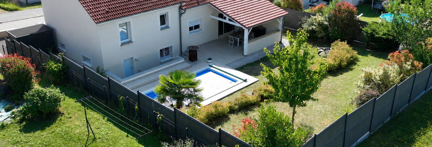 Maison 6 Pièces 130 m² à vendre à Marieulles (57420)