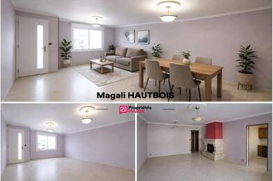 Maison 6 pièces 173900 €