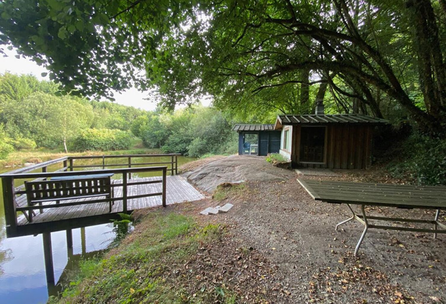 DOMAINE FORESTIER&ETANGS — photo 1