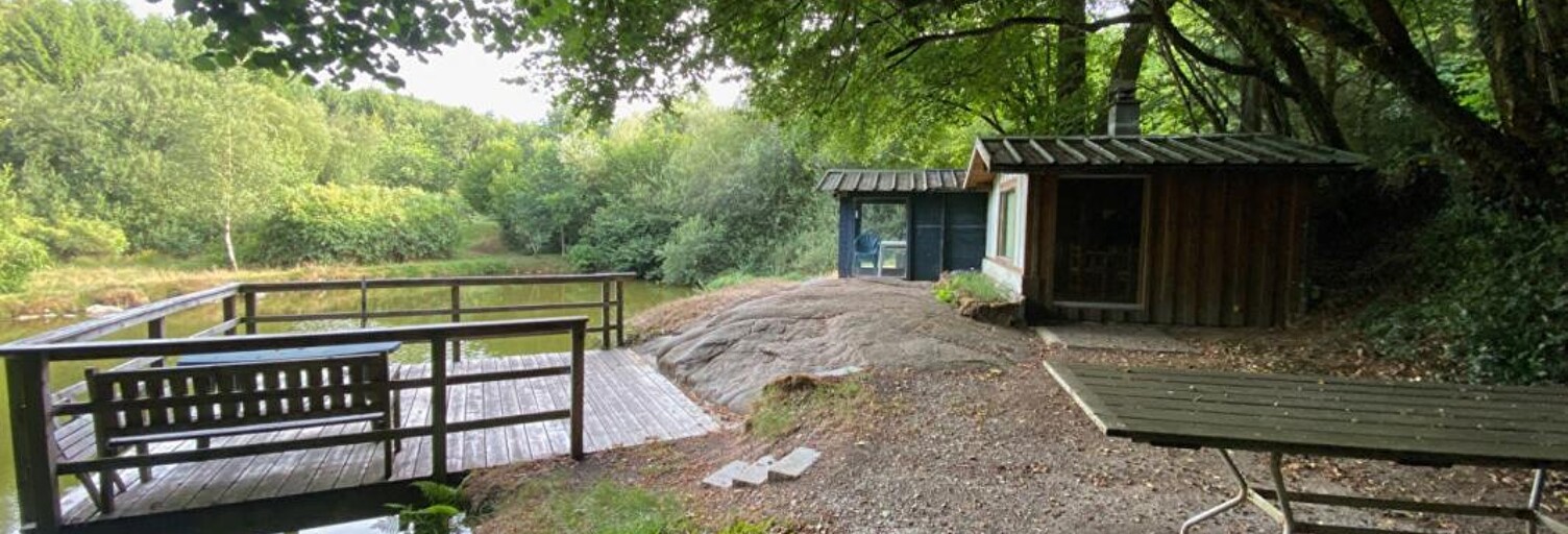 Maison 1 Pièce  m² à vendre à Vire Normandie (14500)