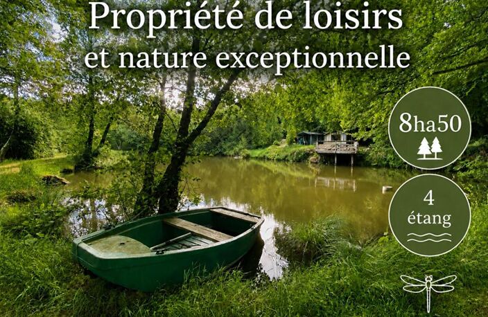 DOMAINE FORESTIER&ETANGS — photo 3