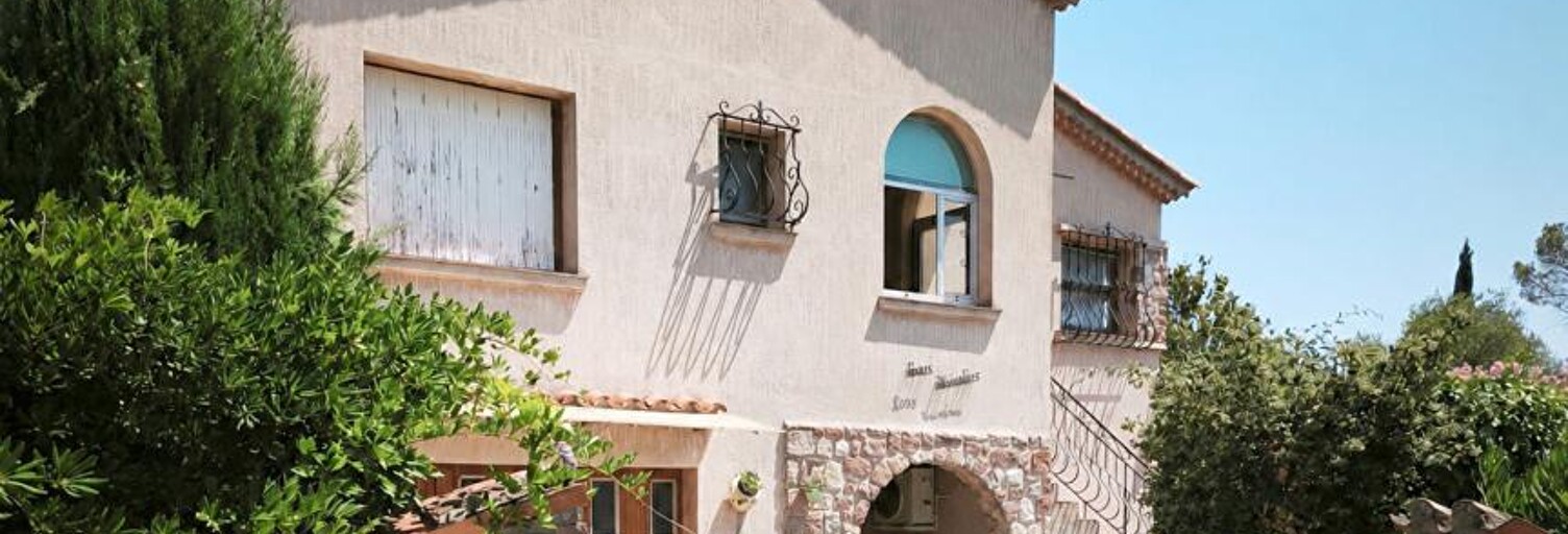 Maison 7 Pièces 184 m² à vendre à Saint-Raphaël (83700)
