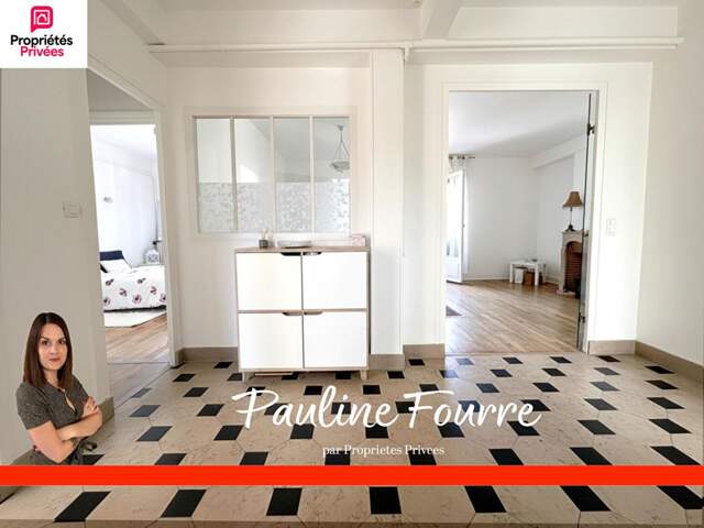 Appartement Blois 4 pièce(s) 76 m2 — photo du bien