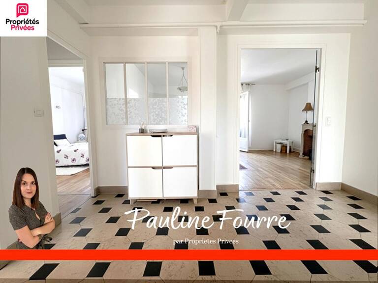 Appartement Blois 4 pièce(s) 76 m2 — photo 1